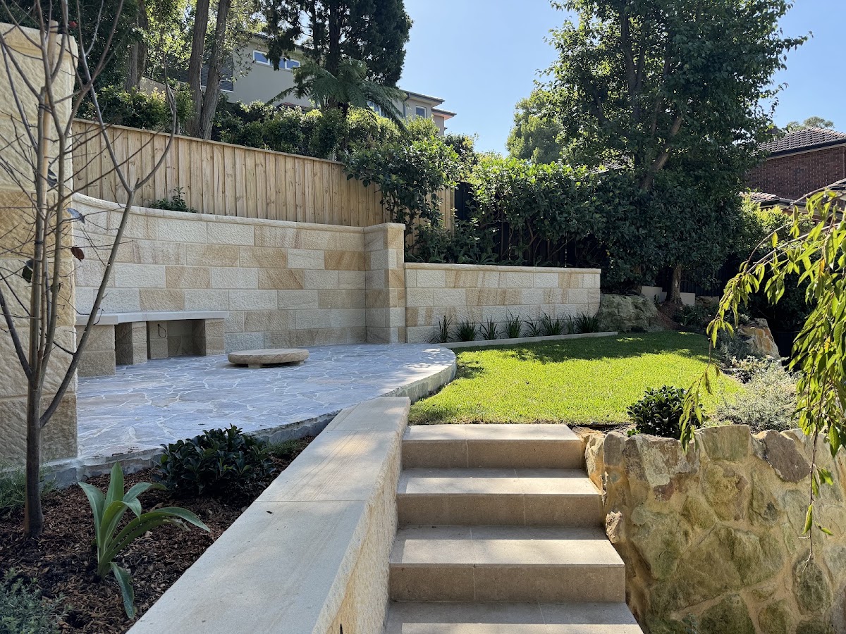 GROUND UP: Full-scope garden projects, managed by Angus